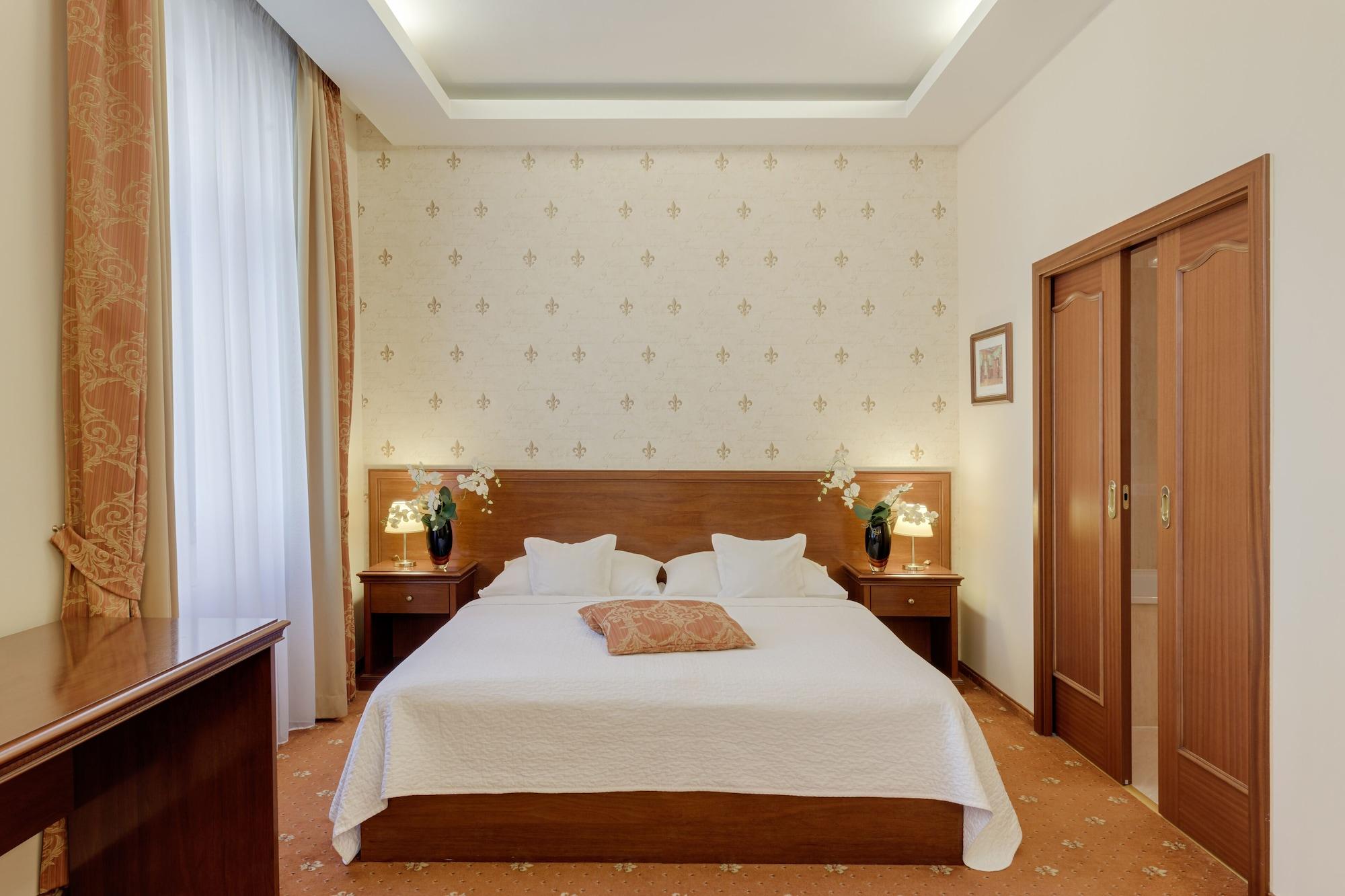 Louren Hotel Prague Ngoại thất bức ảnh