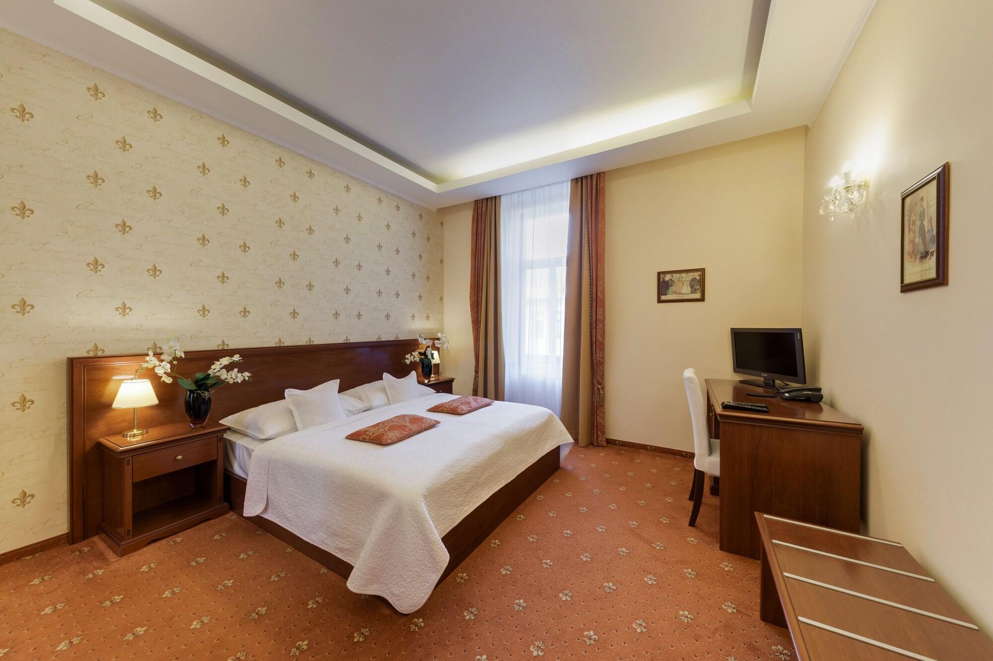 Louren Hotel Prague Ngoại thất bức ảnh
