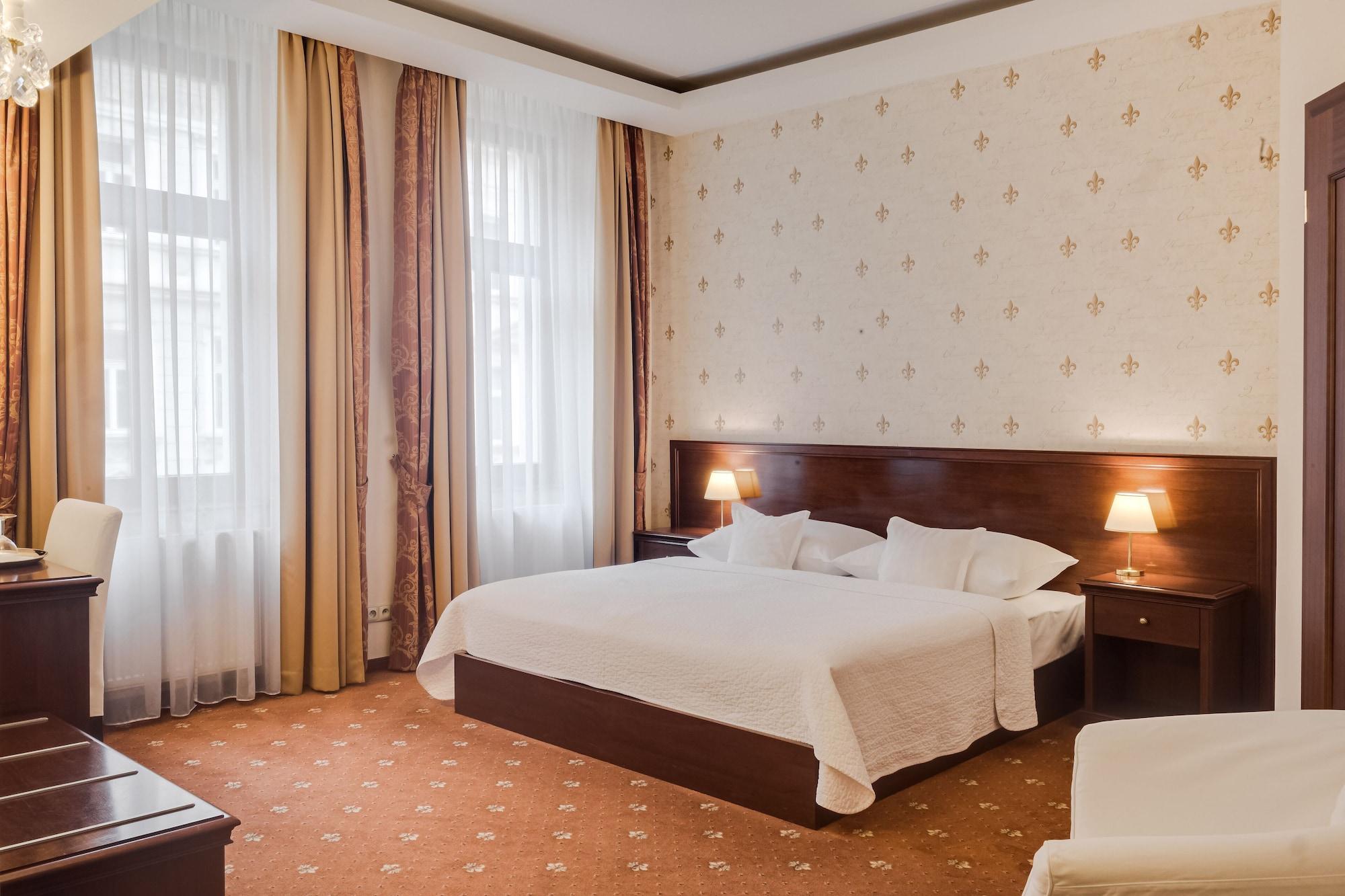 Louren Hotel Prague Ngoại thất bức ảnh