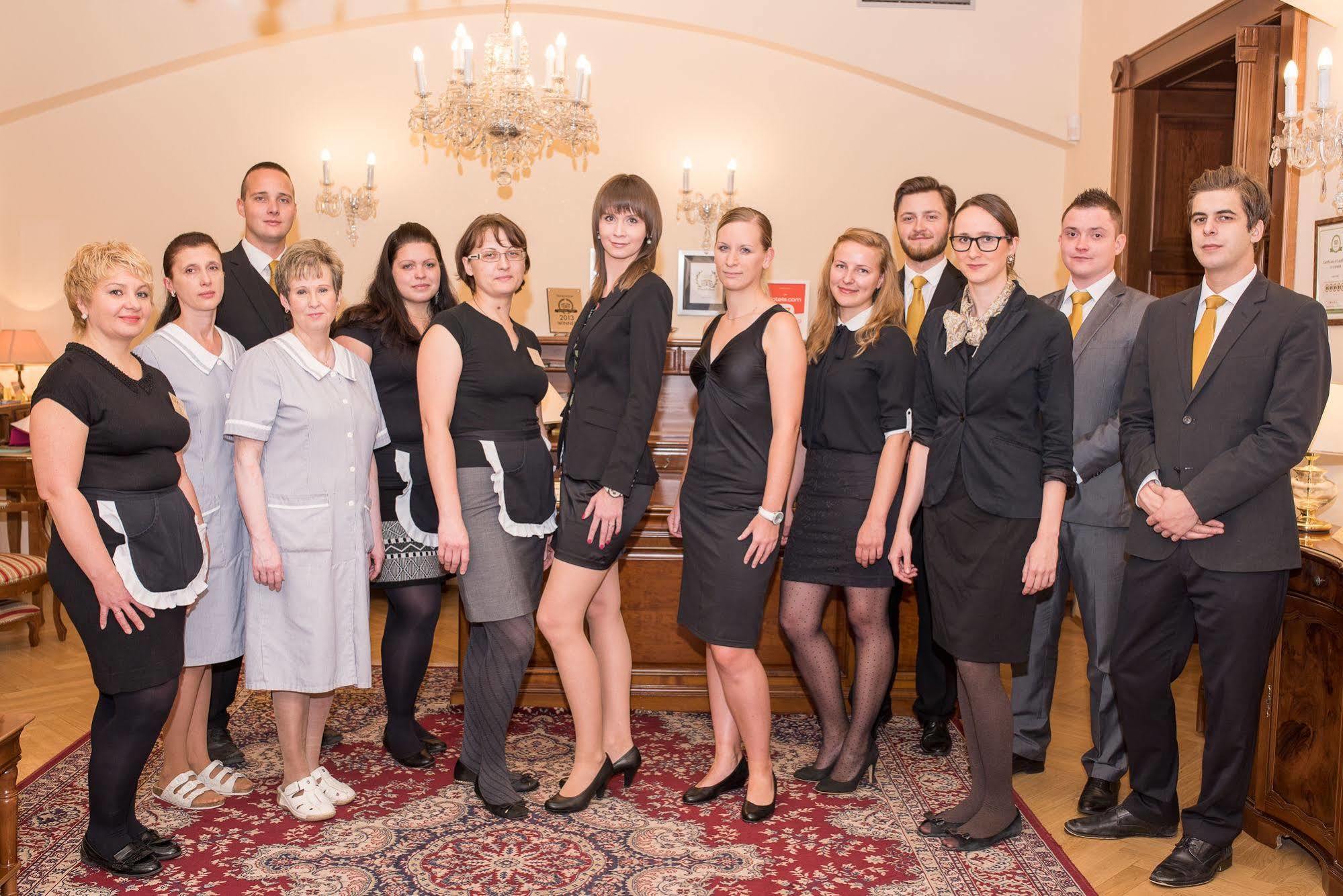 Louren Hotel Prague Ngoại thất bức ảnh